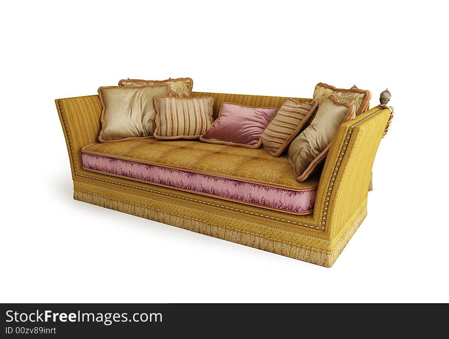 Classical Sofa