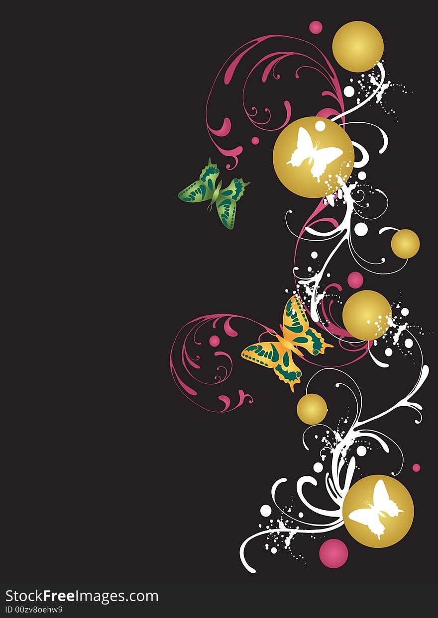 Decorative Background