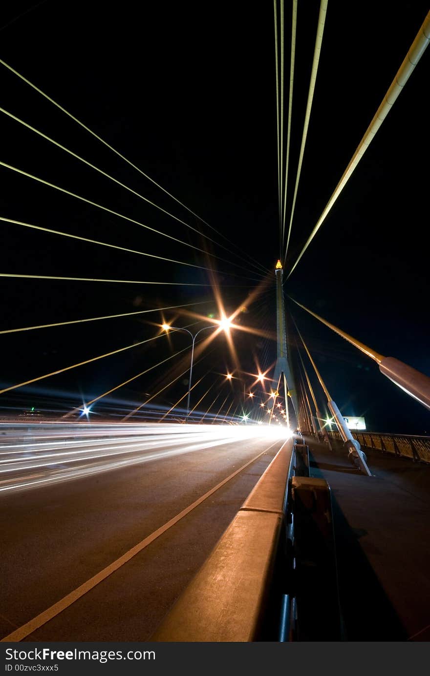 This is a bridge which is near by my house. I use my nikon d80 with lens sigma 10-20 mm. This is a bridge which is near by my house. I use my nikon d80 with lens sigma 10-20 mm