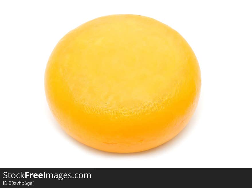 Round cheese