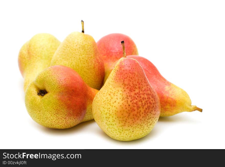 Fresh Pears