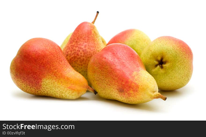 Fresh Pears