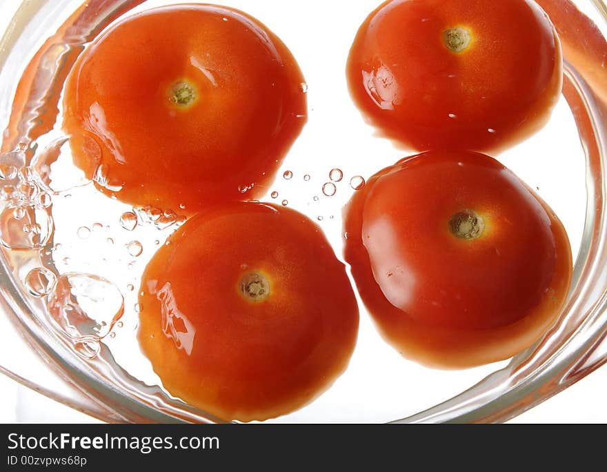 Fresh Tomatoes