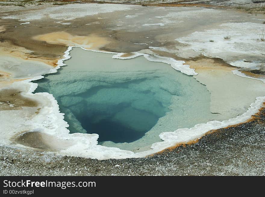 Celestine Pool