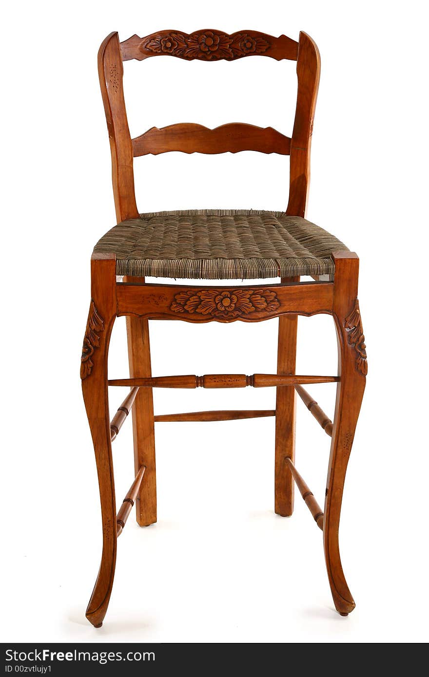 Wicker Chair