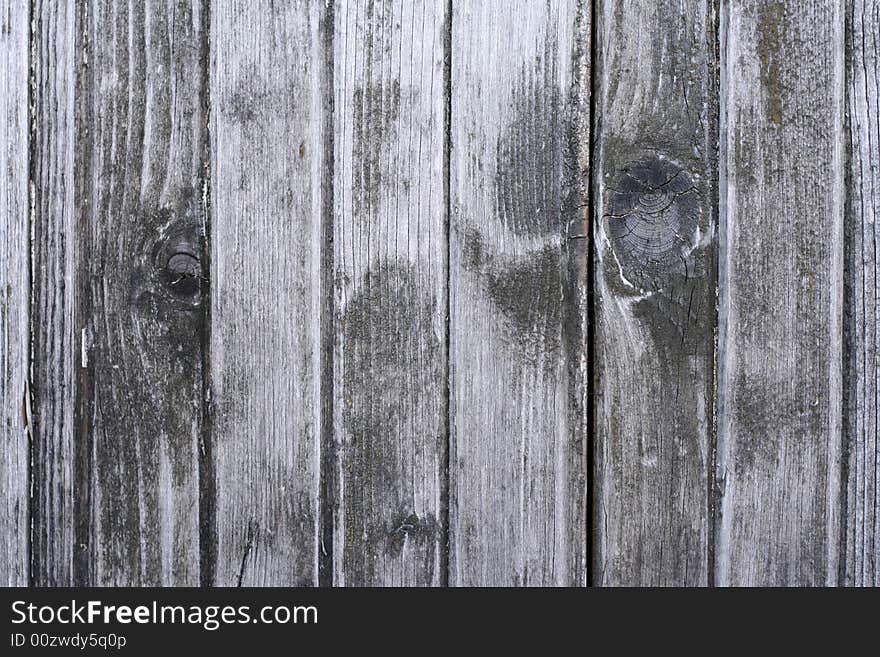 Texture of old wooden door. Texture of old wooden door