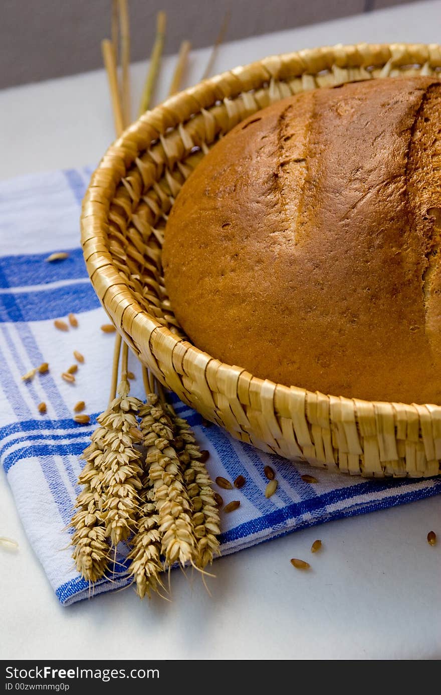 Baked goods. Bread and ears. Baked goods. Bread and ears.