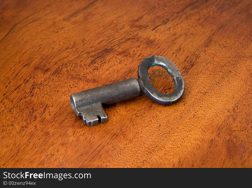 Old key