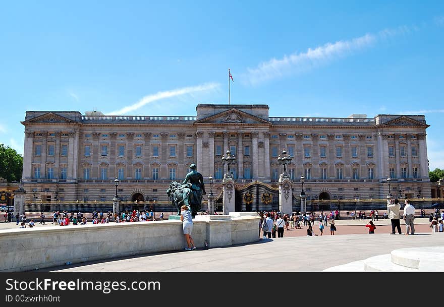 Buckingham Palace