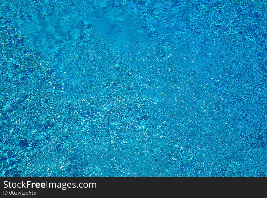 Fine Water Texture