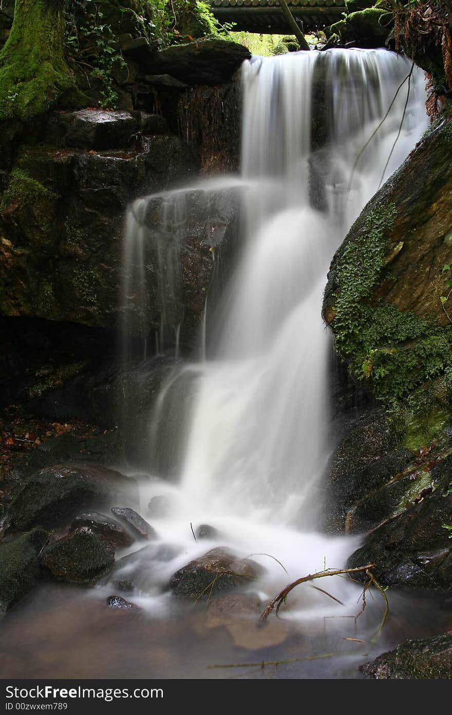 Falling Water