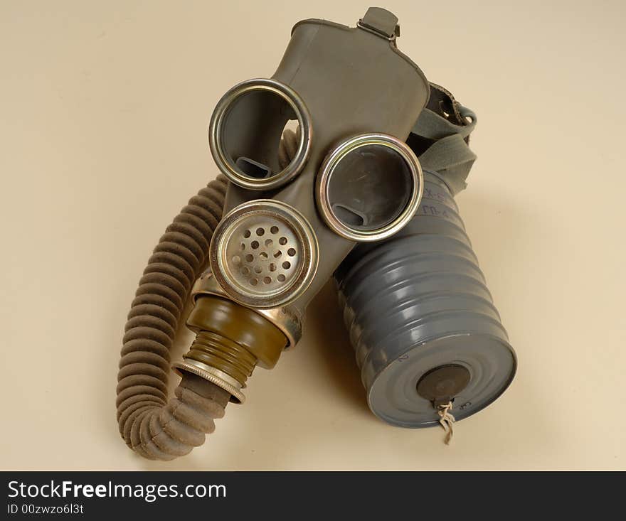 Gasmask