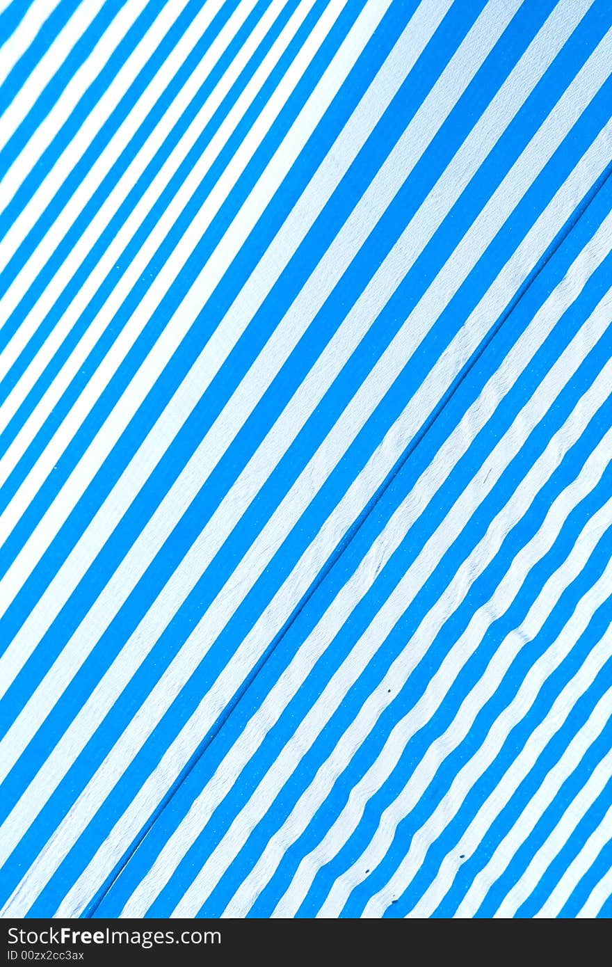 White and blue lines texture and background