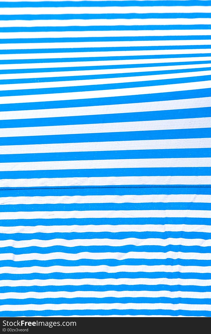 White and blue lines texture