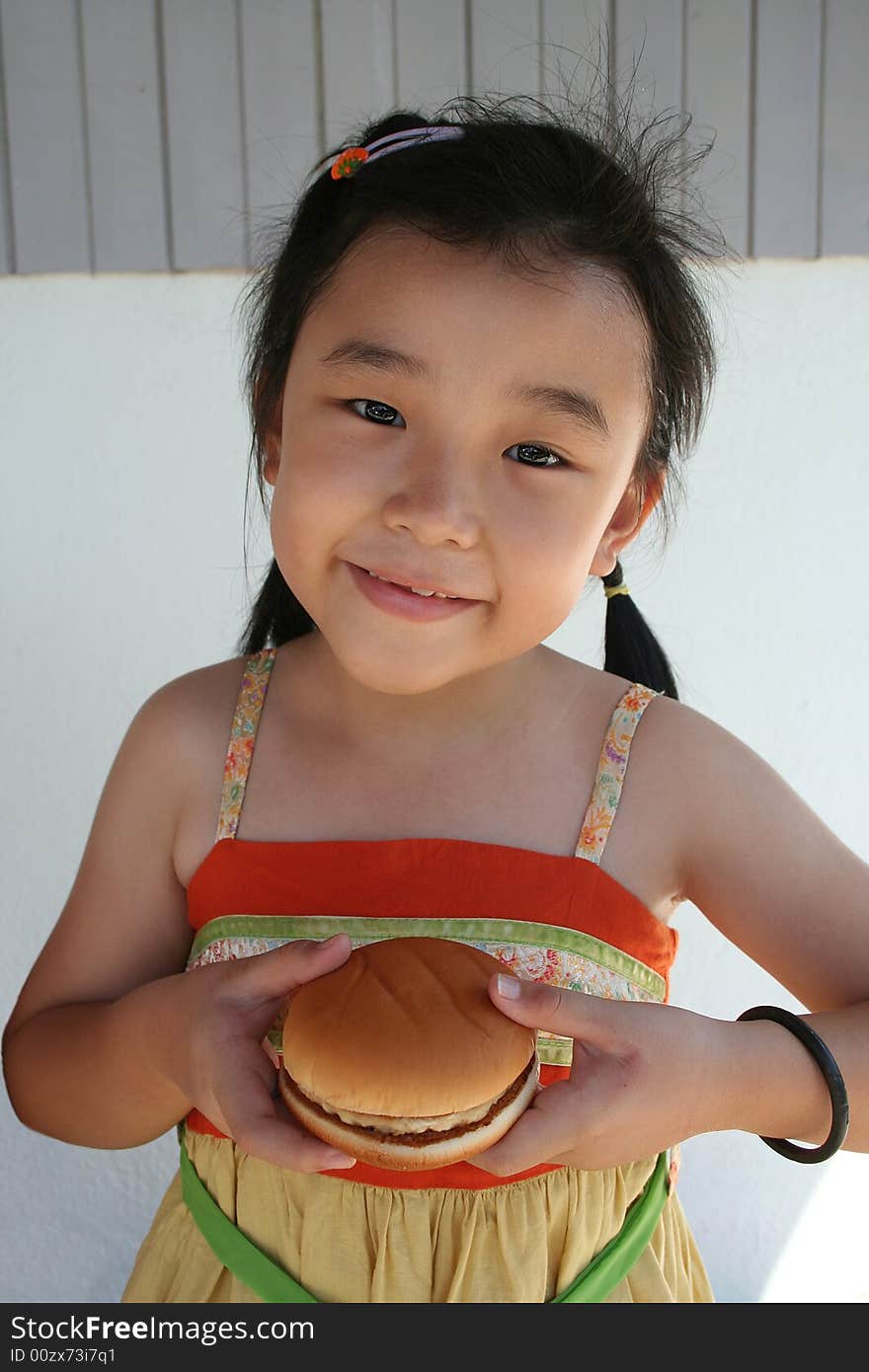 Burger Girl