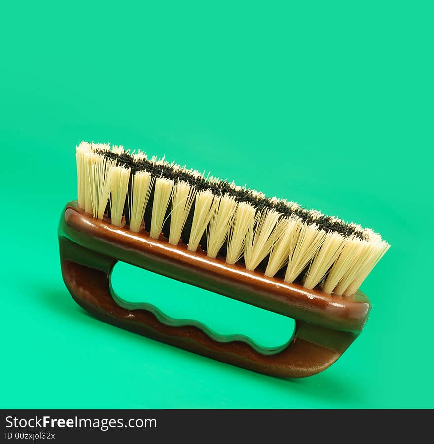 Brush for cleaning