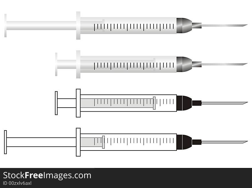 Syringes