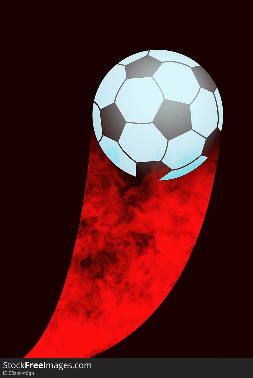 Fire Soccer