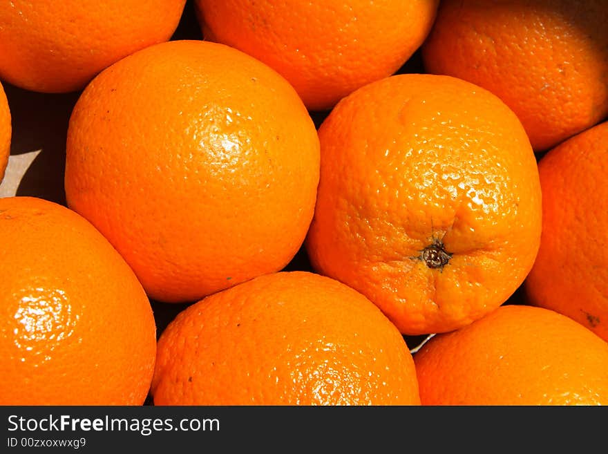 Oranges