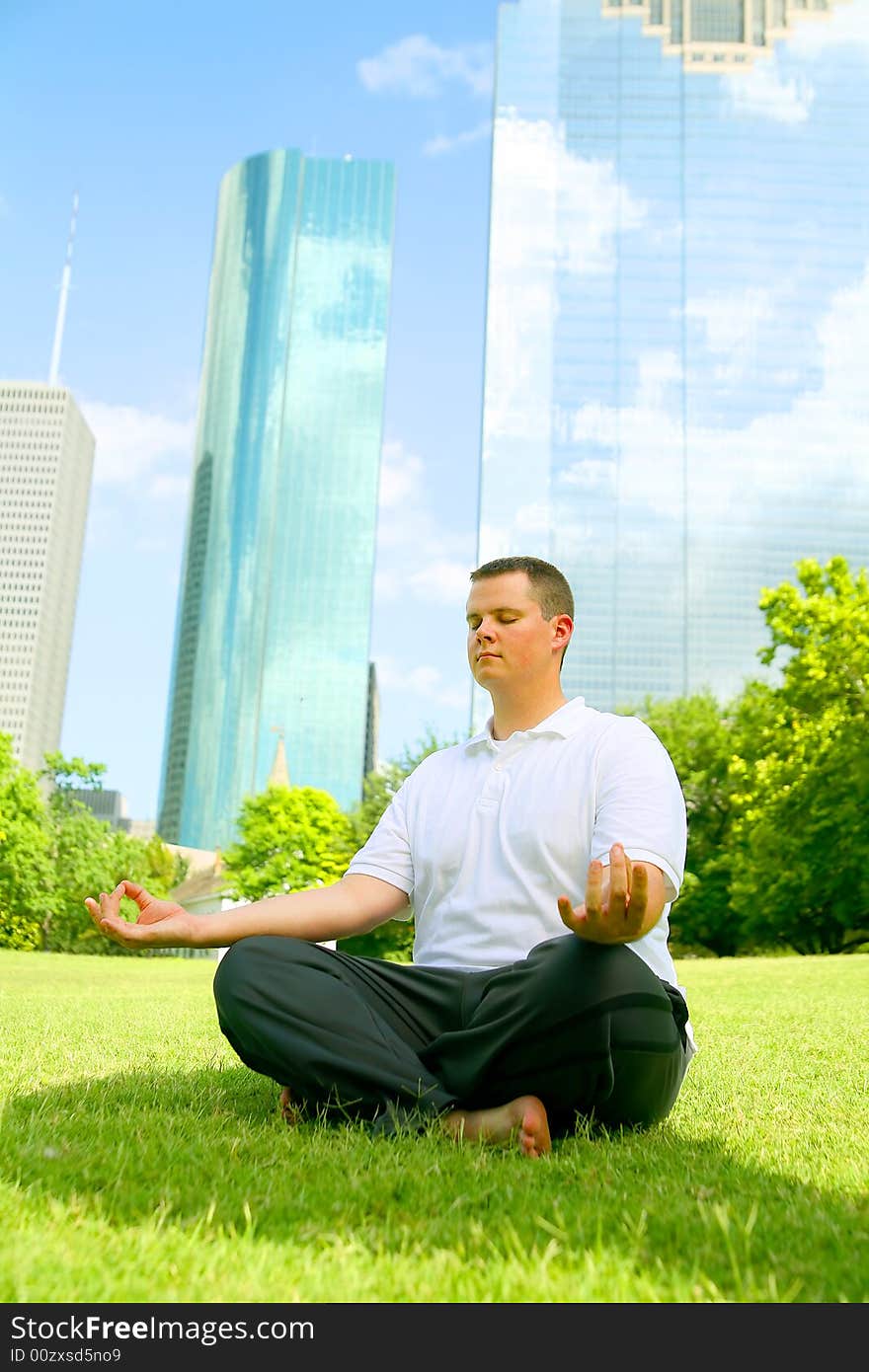 Downtown Meditate