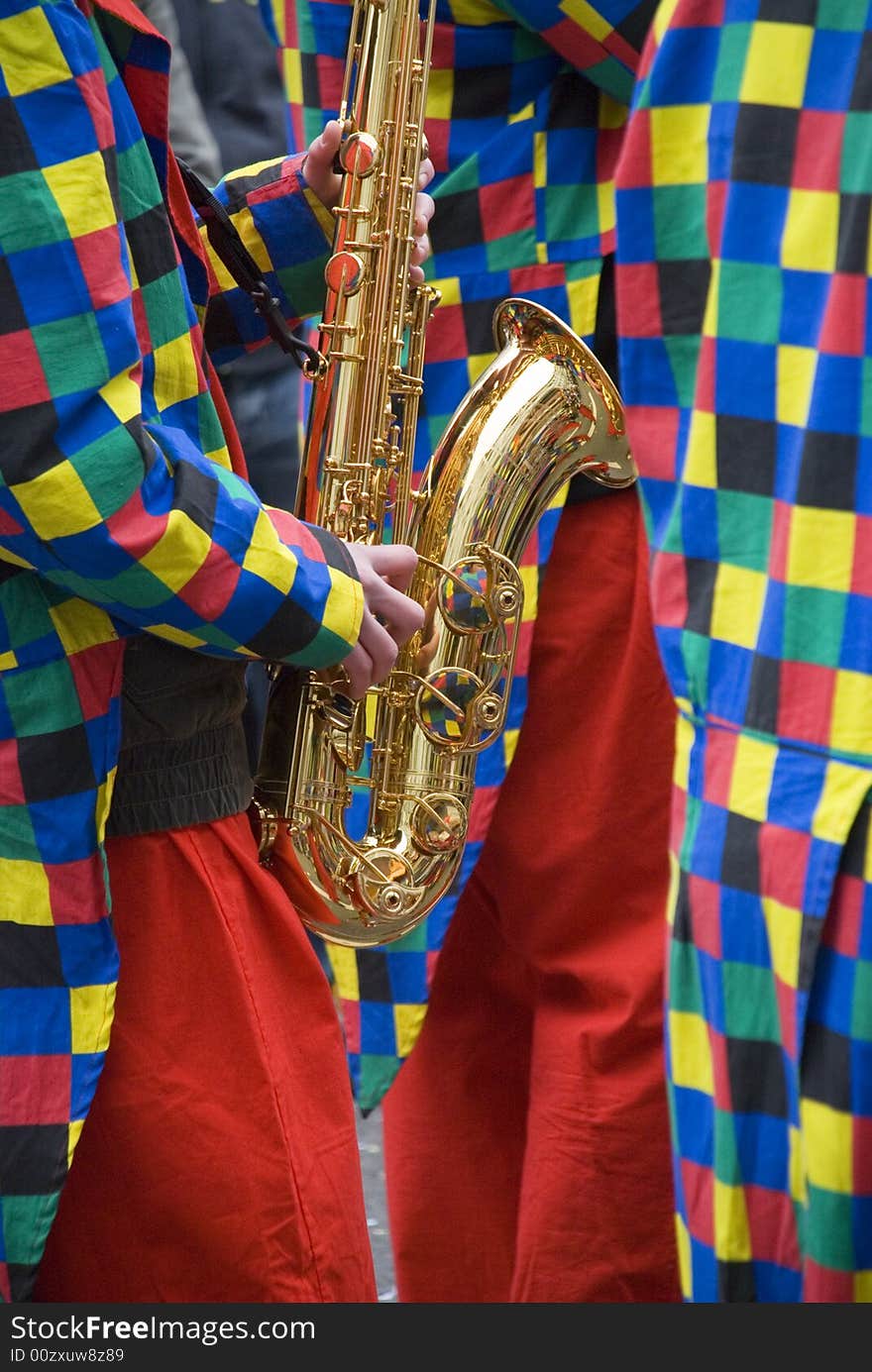 The carnival in duisburg, germany. The carnival in duisburg, germany