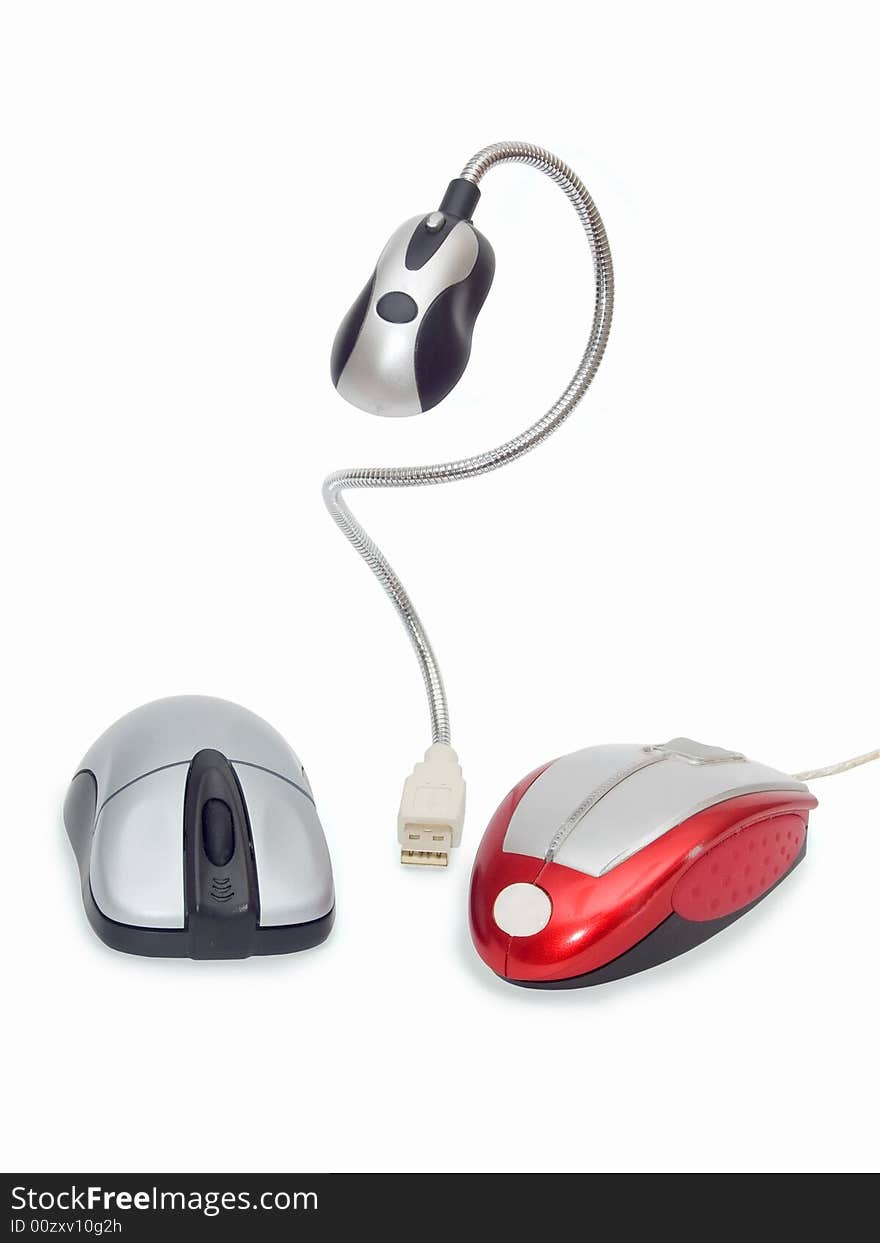 Mouse for computer