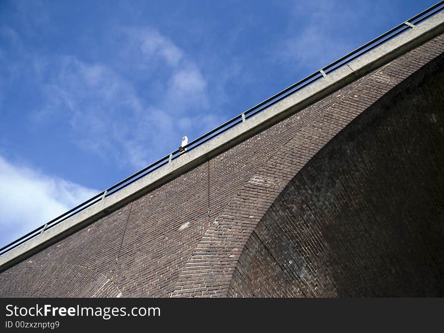 Rhine Bridge Detail