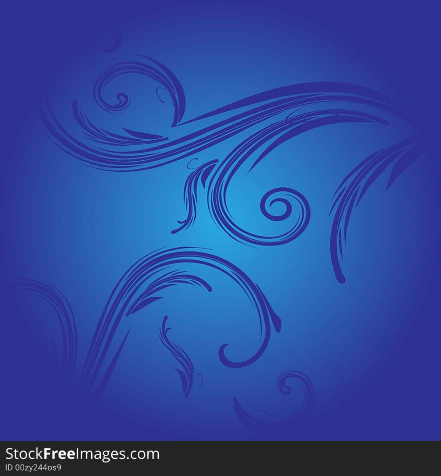 Abstract background, beautiful vector illustration. Abstract background, beautiful vector illustration.