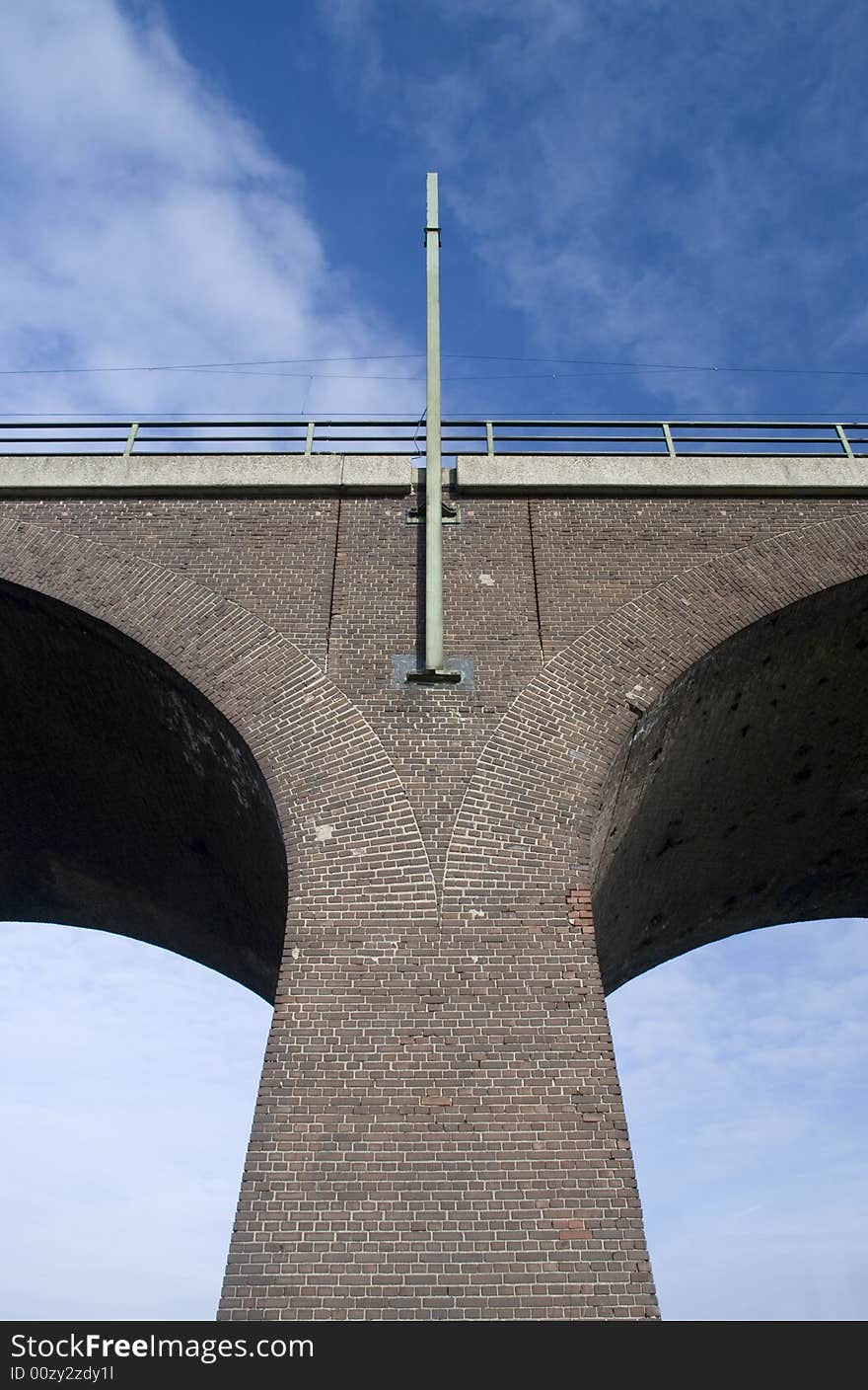 Rhine Bridge Detail