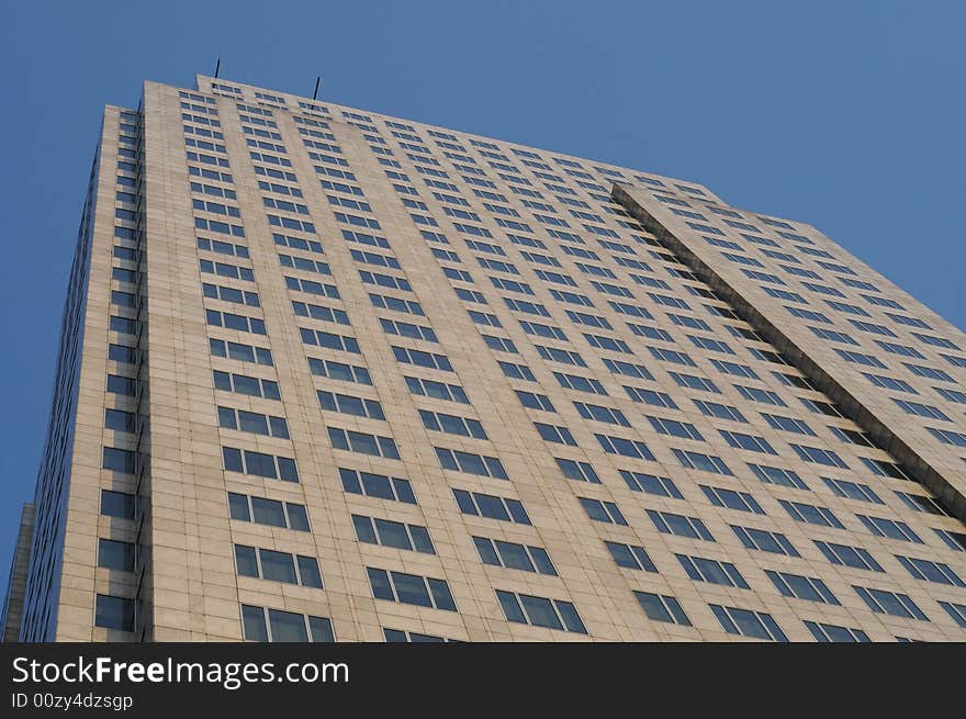 The pornpat business center (exchange tower) in bangkok was built in 2004. it has 46 floors and is 175m (574ft) tall. The pornpat business center (exchange tower) in bangkok was built in 2004. it has 46 floors and is 175m (574ft) tall.