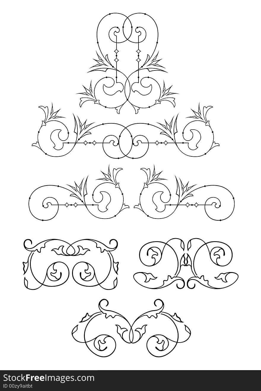 Design Elements Vector