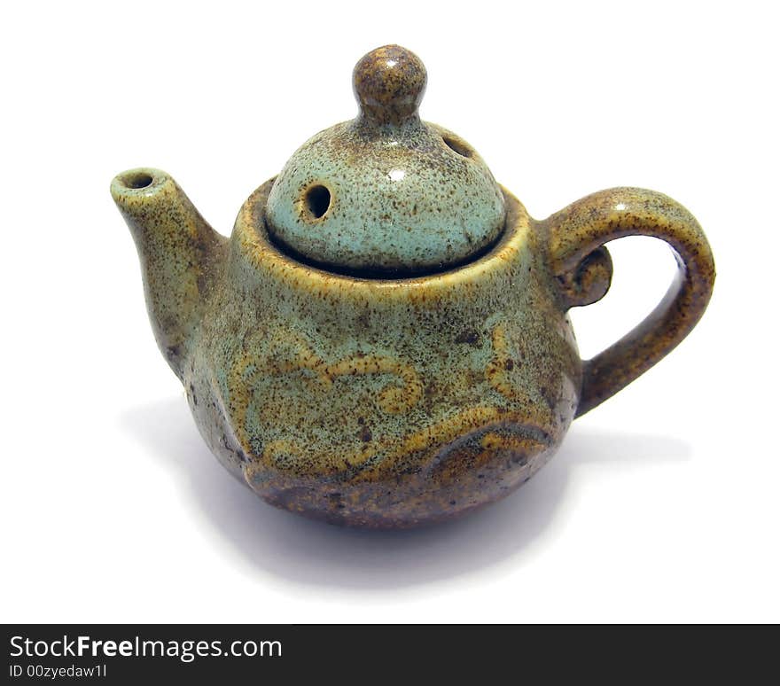 Teapot