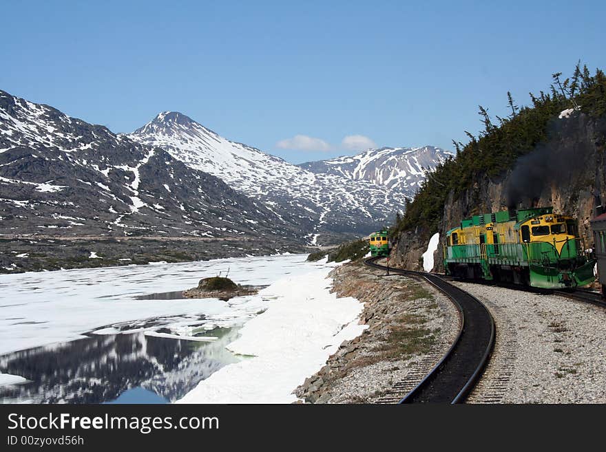 White Pass Route