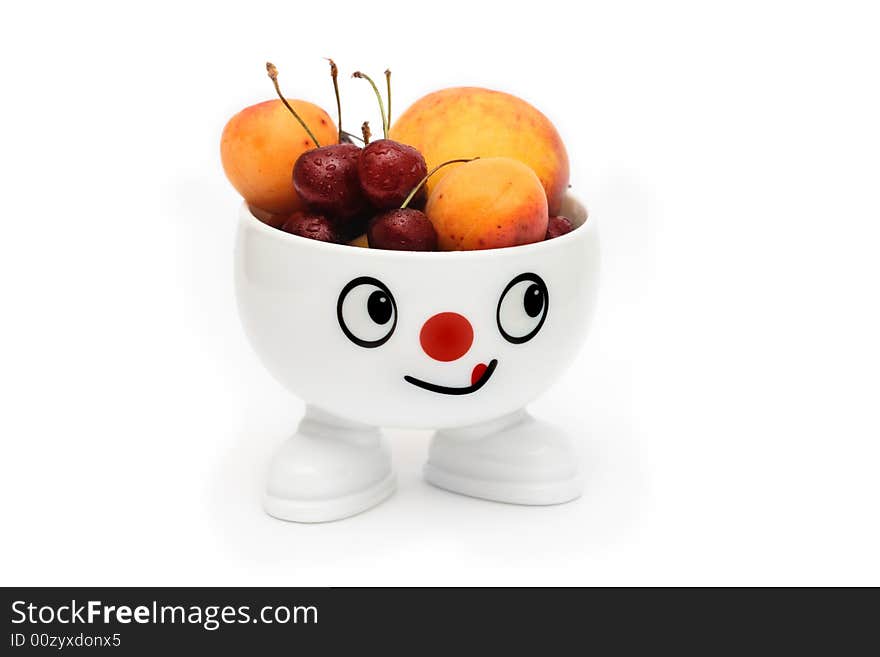 Smiling Bowl