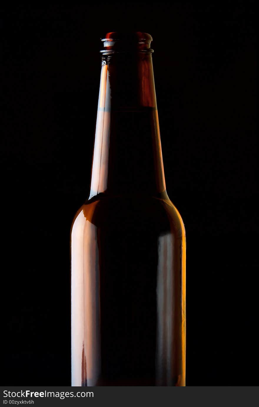 Bottle of beer