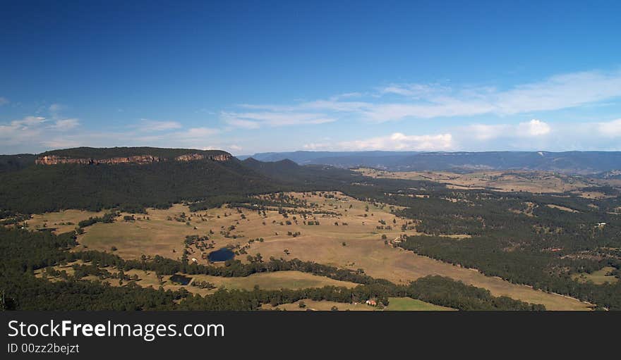 Blue Mountains