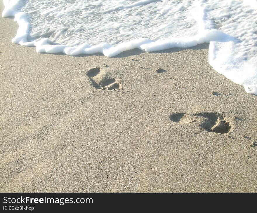 Footprints