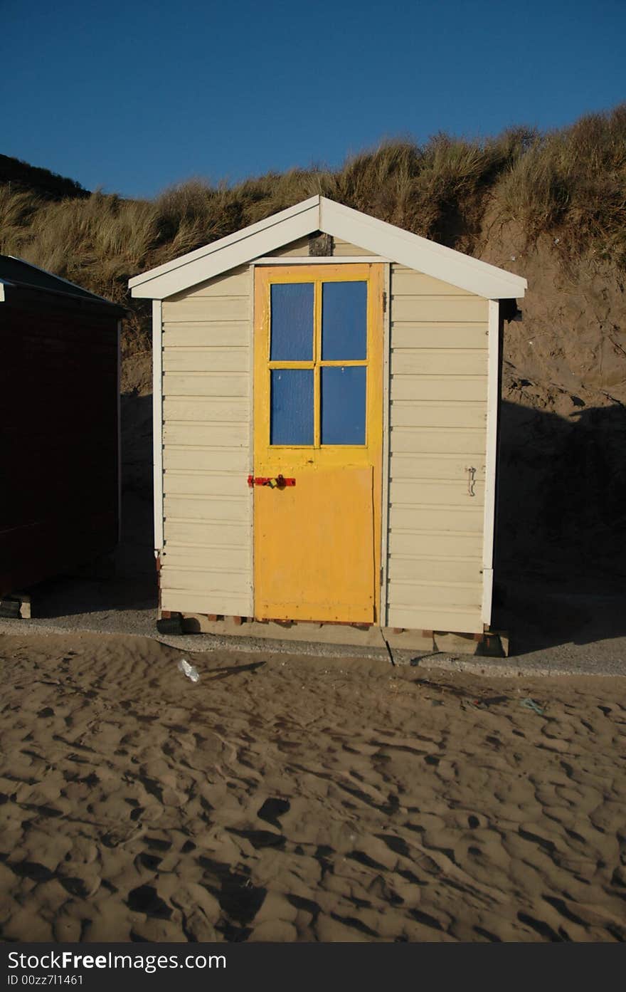 Beach Hut