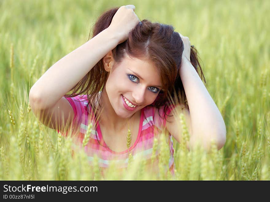 Field portrait