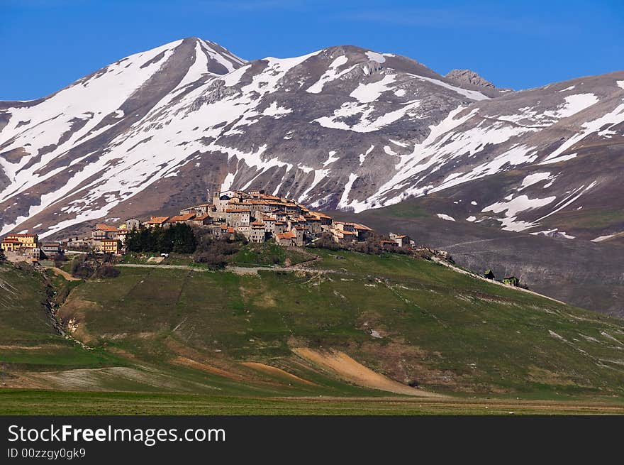 Castelluccio