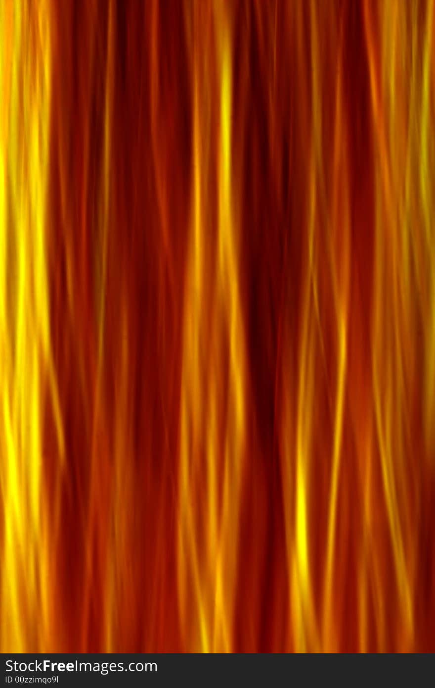 Abstract red and yellow background with lines. Abstract red and yellow background with lines