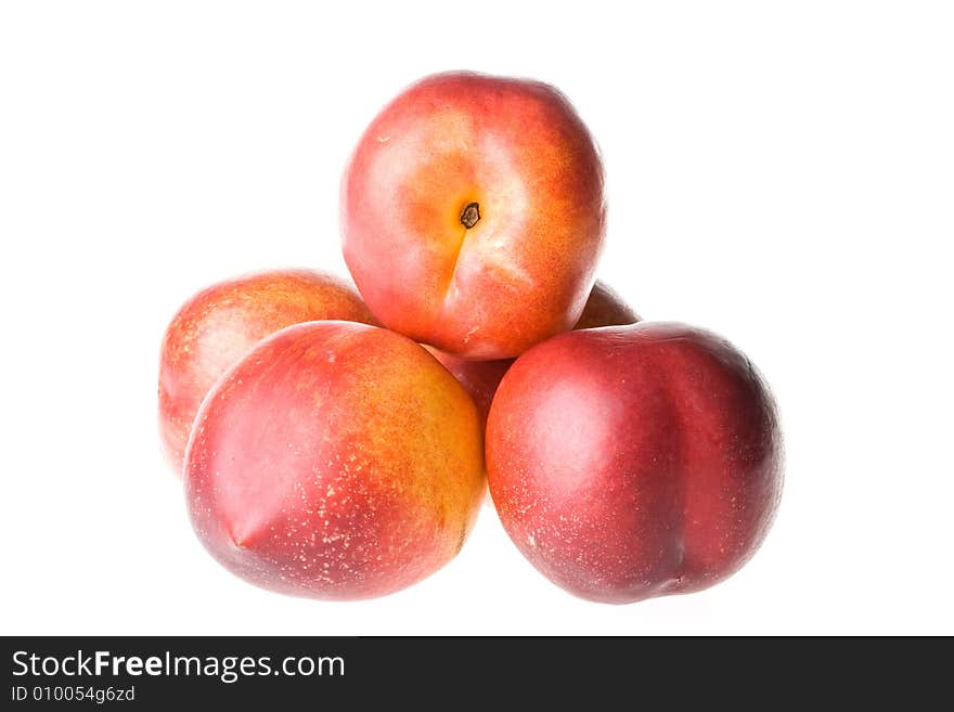 Fresh Nectarines