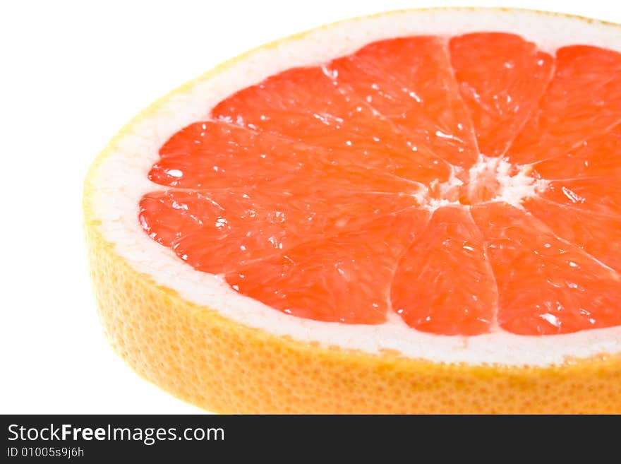 Fresh Grapefruit