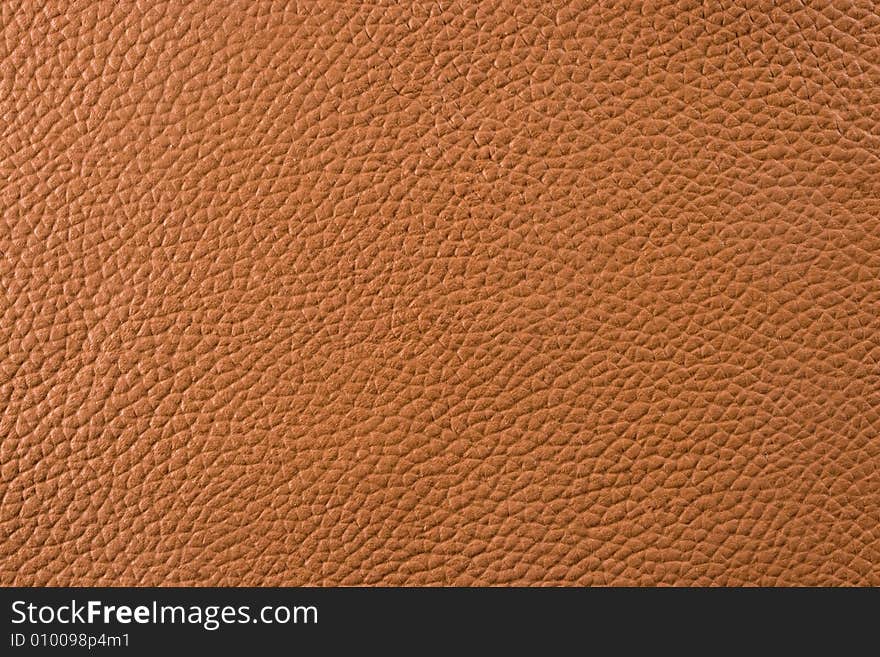 Natural qualitative brown leather texture. Close up. Natural qualitative brown leather texture. Close up.