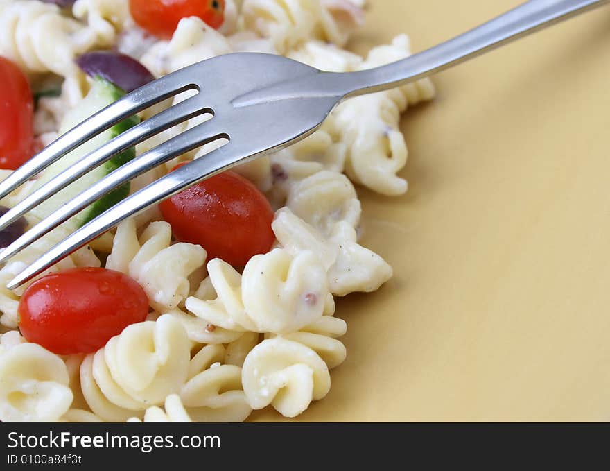 Pasta Salad