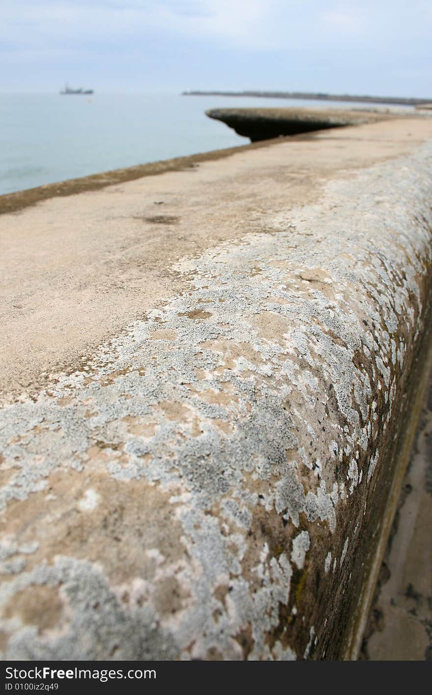 Pier Wall