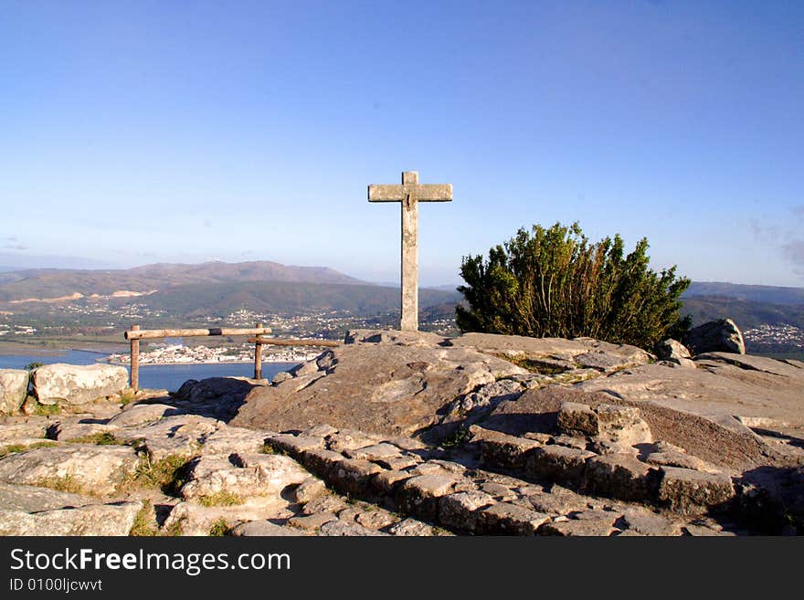 Stone Cross