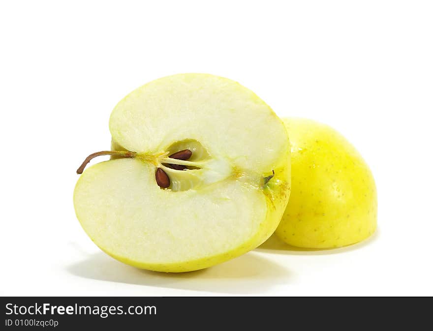 Yellow Apple