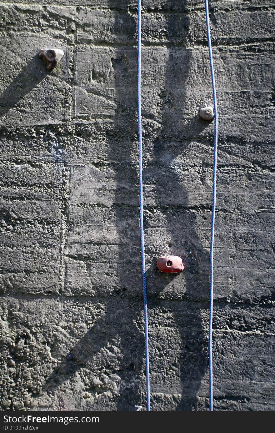 Climbing Wall