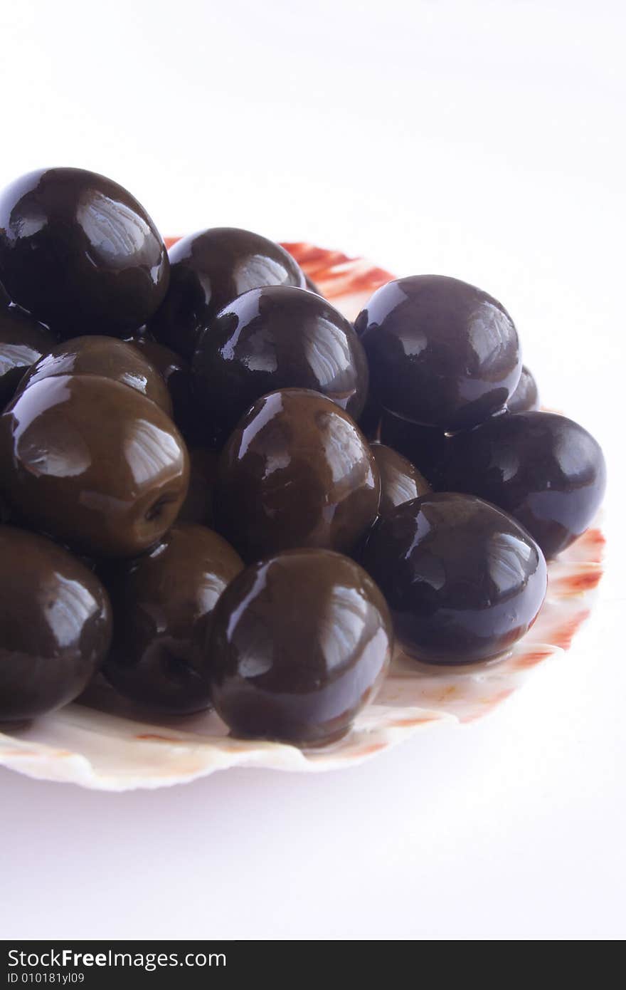 Black olives